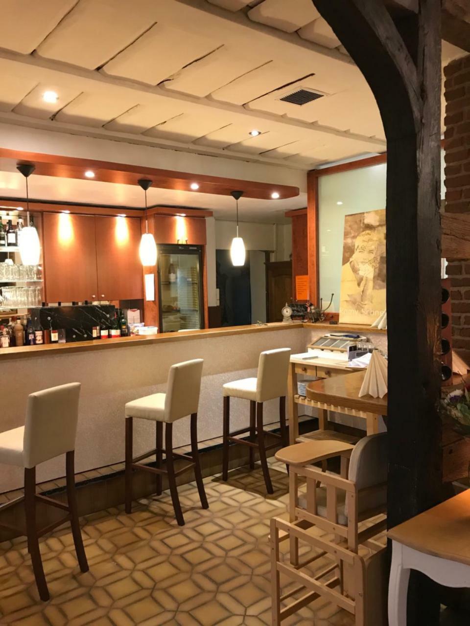 ברייטלינגן Landhotel Franck Garni מראה חיצוני תמונה
