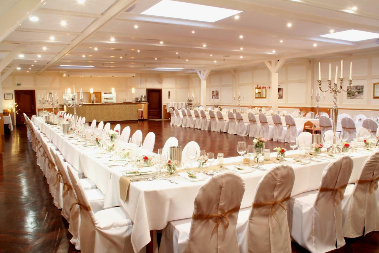 ברייטלינגן Landhotel Franck Garni מראה חיצוני תמונה
