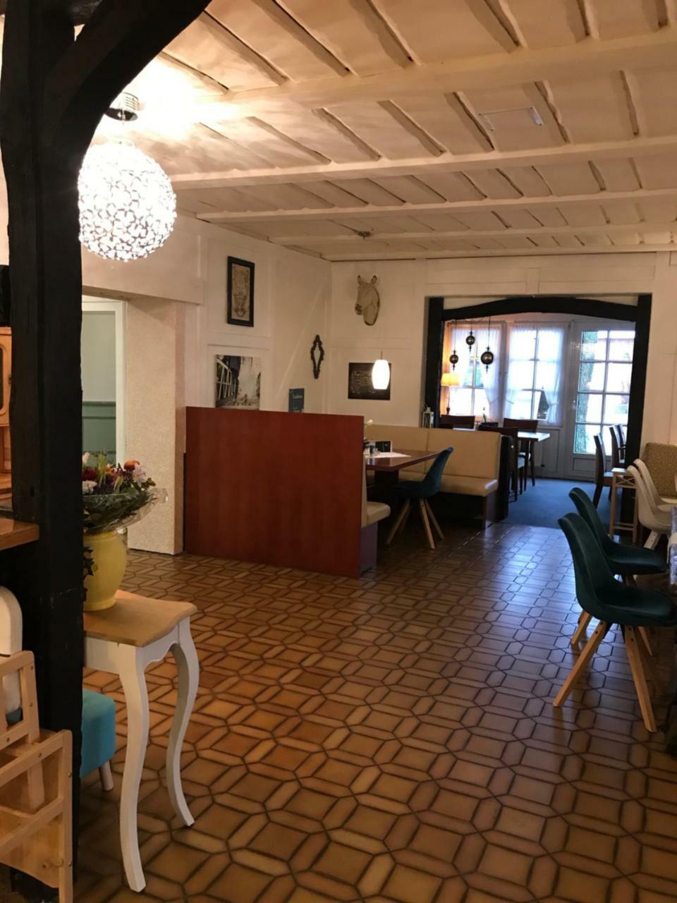 ברייטלינגן Landhotel Franck Garni מראה חיצוני תמונה