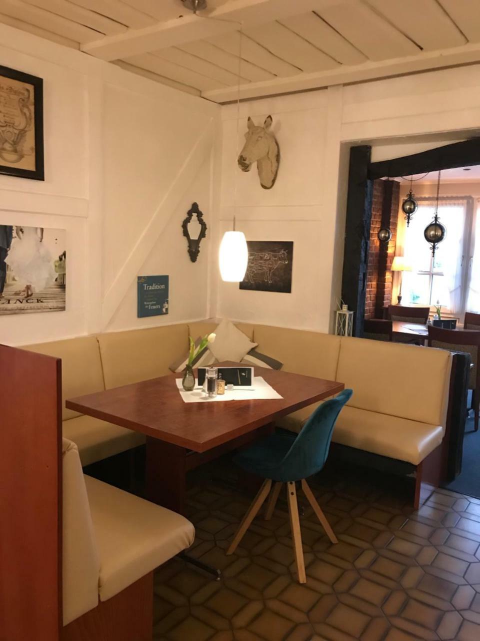 ברייטלינגן Landhotel Franck Garni מראה חיצוני תמונה