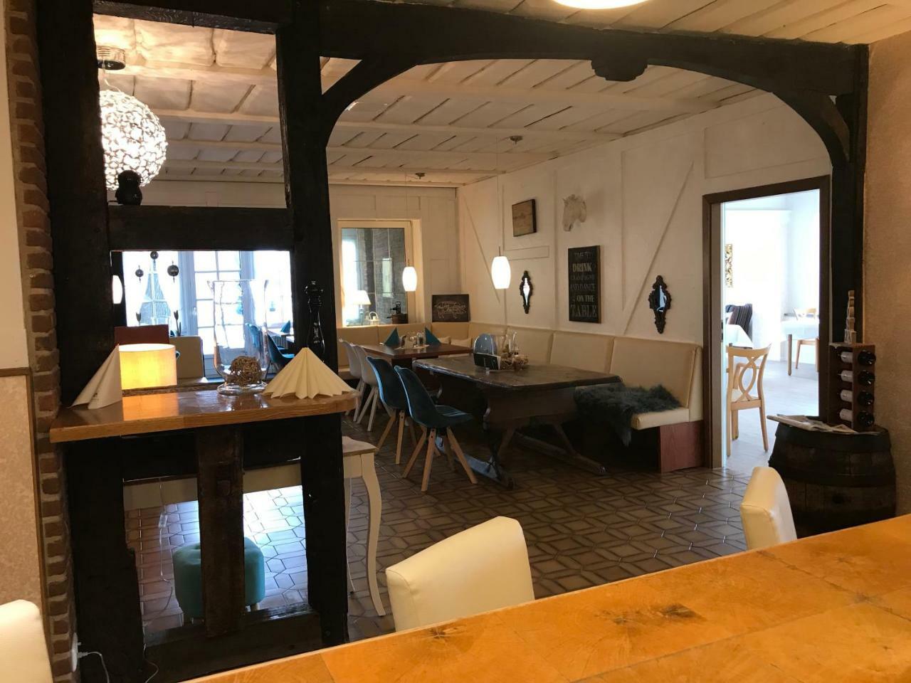 ברייטלינגן Landhotel Franck Garni מראה חיצוני תמונה