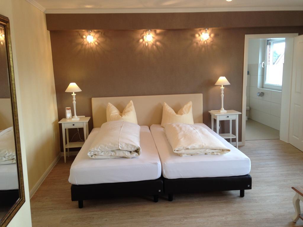 ברייטלינגן Landhotel Franck Garni חדר תמונה