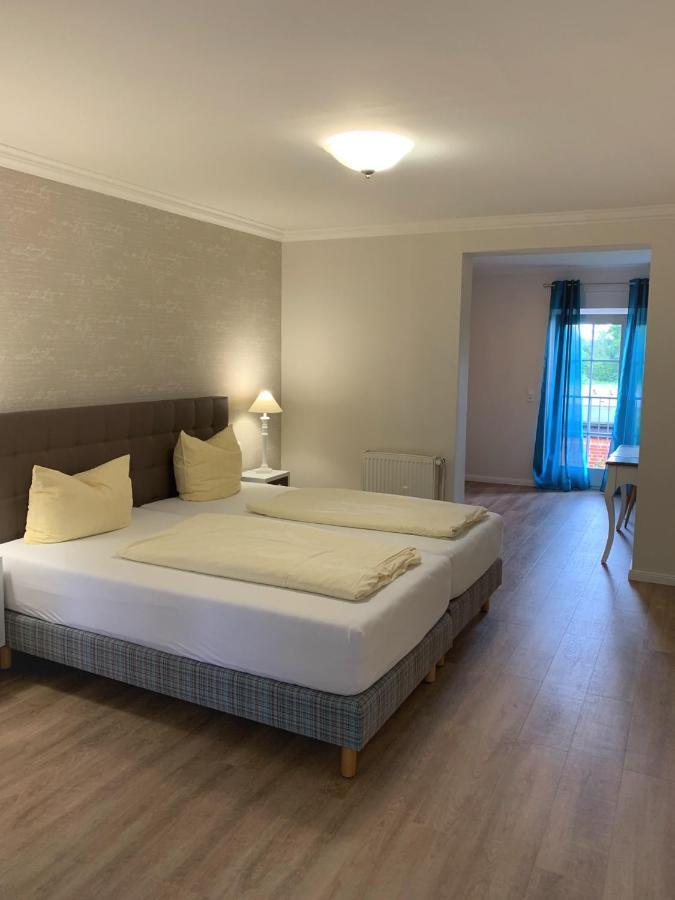 ברייטלינגן Landhotel Franck Garni מראה חיצוני תמונה