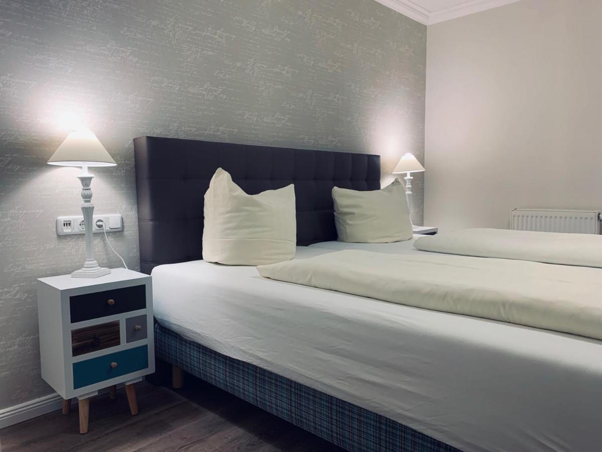 ברייטלינגן Landhotel Franck Garni מראה חיצוני תמונה