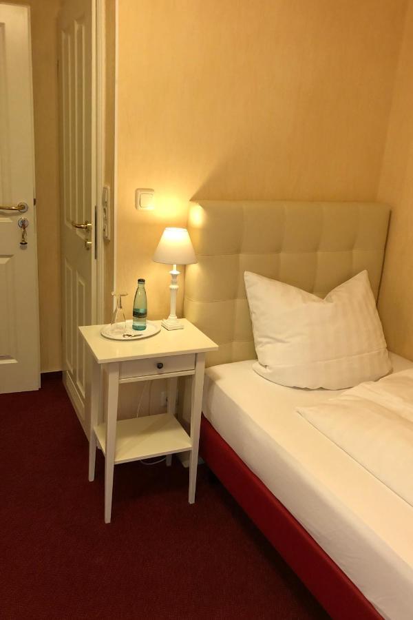 ברייטלינגן Landhotel Franck Garni מראה חיצוני תמונה